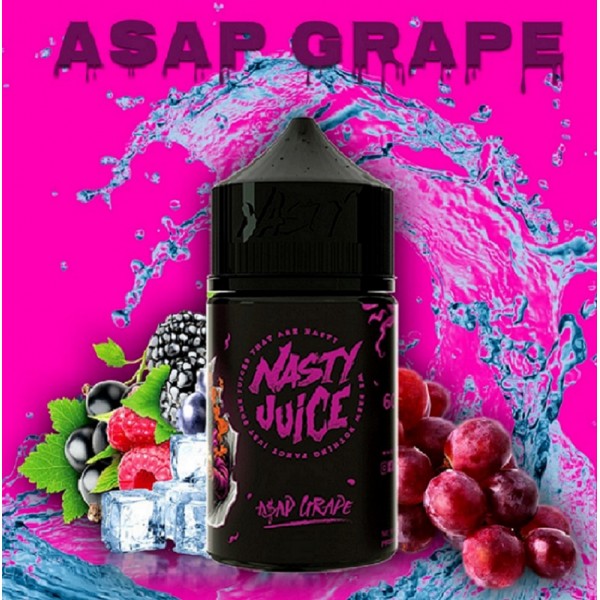  Nasty Juice Asap Grape (clone)